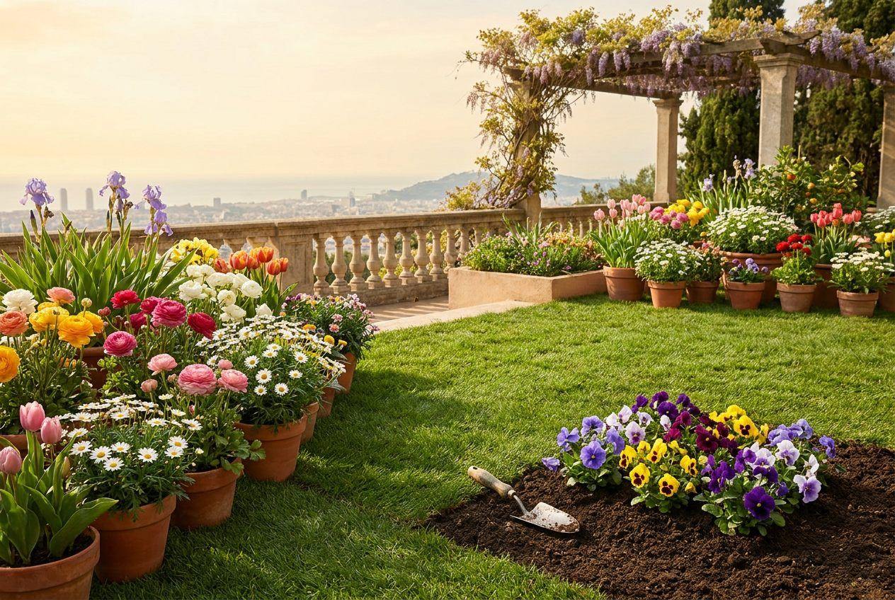 Primavera — Tropios Gardens